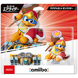 amiibo �f�f�f�剤&�^���N�X�^�[�i�J�[�r�B�̃G�A���C�_�[�V���[�Y�j
