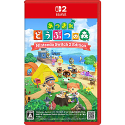 あつまれ　どうぶつの森 Nintendo Switch 2 Edition  【Switch2ゲームソフト】