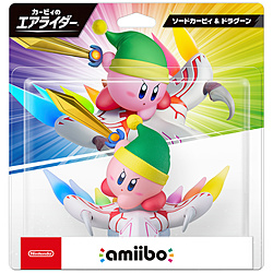 amiibo �\�[�h�J�[�r�B&�h���O�[���i�J�[�r�B�̃G�A���C�_�[�V���[�Y�j