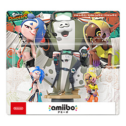 amiibo ����ݘA���Z�b�g[�t�E�J�y���C�_�[�X�z/�E�c�z�y���C�_�[�X�z/�}���^���[�y���C�_�[�X�z]�i�X�v���g�D�[���V���[�Y�j