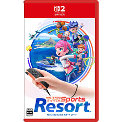 Nintendo Switch Sports Resort �ySwitch2�Q�[���\�t�g�z