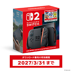 Nintendo Switch 2�i���{��E������p�j �I�ׂ�\�t�g �Z�b�g (�}���I�J�[�g ���[���h/Nintendo Switch Sports Resort/�g���_�`�R���N�V���� �킭�킭����)  [�Q�[���@�{��]