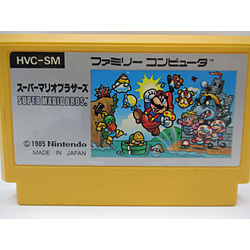 スーパーマリオブラザース 【ファミコン】