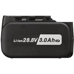 28.8V　3.0Ahリチウムイオン電池パック　EZ9L82