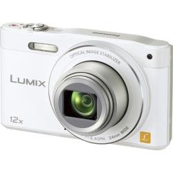 コンパクトデジタルカメラ　LUMIX（ルミックス） DMC-SZ8(ホワイト)