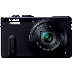 LUMIX DMC-TZ60(ブラック)