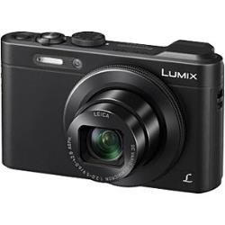 コンパクトデジタルカメラ　LUMIX DMC-LF1（ブラック）