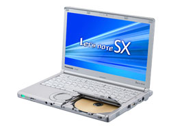 Let's note CF-SX2 Windows11 pro 完動品 pclife_p-personal-computer143-001