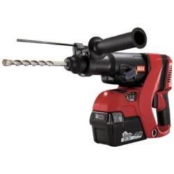 MAX　25．2V充電式ブラシレスハンマドリル　4．0Ah PJ-R266-B2C40A