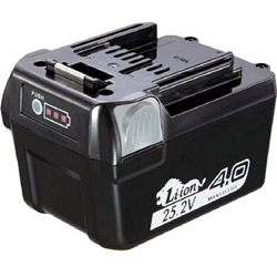 25.2Vリチウムイオン電池パック JP-L92540A JP