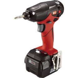 充電式ブラシレス静音インパクトドライバ PJ-SD101-B2C40A