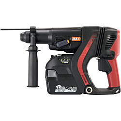 MAX　充電式ブラシレスハンマドリル   PJR266AB2C2540A