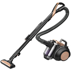 中古】〔中古品〕 【自走式ブラシ搭載】 サイクロン掃除機 「風神」 TC