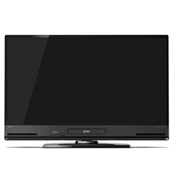液晶テレビ REAL(リアル) ブラック LCD-S40BHR10 ［40V型 /フルハイビジョン］