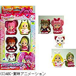 スイートプリキュア♪ ちびコレバッグ