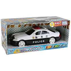 フリクションシリーズ サイレンクラウンパトカー