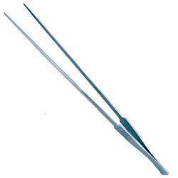 UM-270S ロングピンセット 270mm