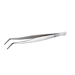 フラットピンセット　155mm