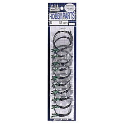 ムギ球 緑 2P 台紙付