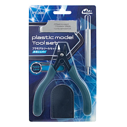 【在庫限り】 プラモデルツールセットMaster