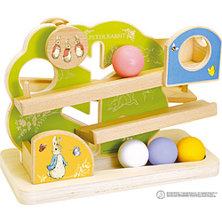 ピーターラビット コロコロすべりだい