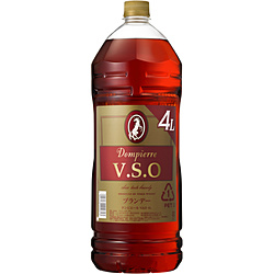 ドンピエール V.S.O ペットボトル 4000ml【ブランデー】