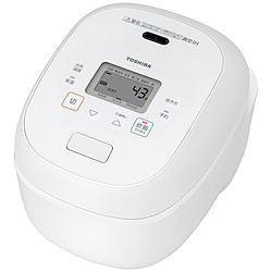東芝真空圧力IHジャー炊飯器　5.5合　ジャンク品　ブラウン 31Xu-L-OJ4L._AC_SY200_QL15_.jpg