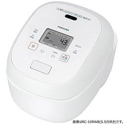 TOSHIBA() уW[ Ő^IH  OzCg RC-18RWB(W) m1 /IHn