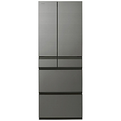 TOSHIBA(���) ��¢�� FREEZA�ʥե꡼����WFS���꡼�� �ե����ȥ��졼���� GR-A540WFS-TH ��68.5cm /535L /6�ɥ� /�Ѳ����������� /2026ǯ��