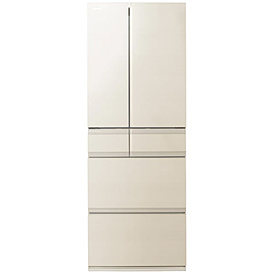 TOSHIBA(���) ��¢�� FREEZA�ʥե꡼����WF���꡼�� ���쥤�󥢥��ܥ꡼ GR-A590WF-UC ��68.5cm /586L /6�ɥ� /�Ѳ����������� /2026ǯ��