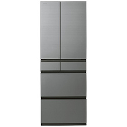 TOSHIBA(���) ��¢�� FREEZA�ʥե꡼����WF���꡼�� ���å��奰�졼���� GR-A590WF-ZH ��68.5cm /586L /6�ɥ� /�Ѳ����������� /2026ǯ��