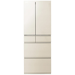 TOSHIBA(���) ��¢�� FREEZA�ʥե꡼����WF���꡼�� ���쥤�󥢥��ܥ꡼ GR-A540WF-UC ��68.5cm /535L /6�ɥ� /�Ѳ����������� /2026ǯ��