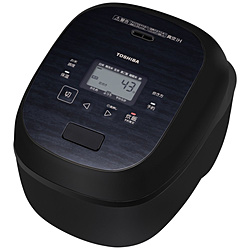 TOSHIBA(����) ���уW���[�@���Ő^��IH �������� �O�����u���b�N RC-10RXB-K �m5.5�� /IH�n