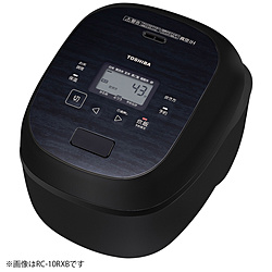 TOSHIBA(����) ���уW���[ ���Ő^��IH �������� �O�����u���b�N RC-18RXB-K �m1�� /IH�n