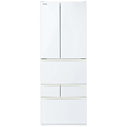 ¢ VEGETAʥ٥FH꡼ ۥ磻 GR-Y600FH-EW 68.5cm /601L /6ɥ /Ѳ /2025ǯ ڴ⥻åȡ