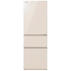 TOSHIBA() ① VEGETAixW[^jSVV[Y OCAC{[ GR-Y36SV(UC) m60cm /356L /3hA /EJ^Cv /2025Nn y{ݒuZbgz