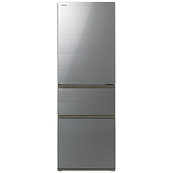 TOSHIBA() ① VEGETAixW[^jSVV[Y AbVO[W GR-Y36SVL(ZH) m60cm /356L /3hA /J^Cv /2025Nn y{ݒuZbgz