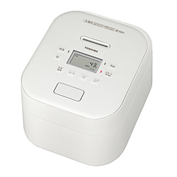 TOSHIBA() уW[ ~L[zCg RC-10FPX-W m5.5 /IHn