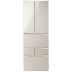 TOSHIBA() ① VEGETAixW[^jFKV[Y TeS[h GR-Y510FK-EC m65cm /509L /6hA /ωJ^Cv /2025Nn