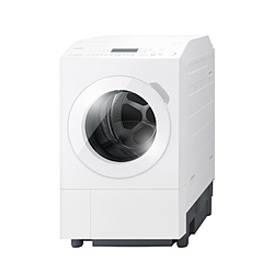 TOSHIBA(����) �h���������󊣑��@ ZABOON�i�U�u�[���j ���i�z���C�g TW-137XH6L(W) �m����13.0kg /����7.0kg /���J�� /�q�[�g�|���v�����n