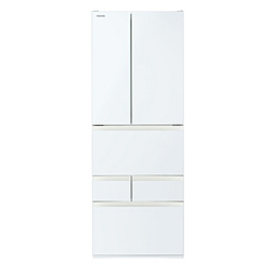 TOSHIBA(����) �①�� VEGETA�i�x�W�[�^�jFH�V���[�Y �O�����z���C�g GR-A600FH(EW) �m68.5cm /601L /6�h�A /�ω��J���^�C�v /2026�N�n�y��{�ݒu�����Z�b�g�z