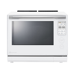 TOSHIBA(����) �ߔM�����C�I�[�u�������W �Ηq�h�[�� ���i�z���C�g ER-D7000C-W �m30L�n