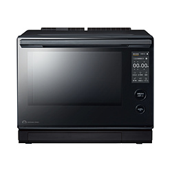 TOSHIBA(����) �ߔM�����C�I�[�u�������W �Ηq�h�[�� �u���b�N ER-D7000C-K �m30L�n