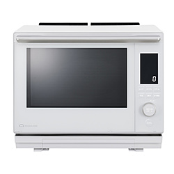 TOSHIBA(����) �ߔM�����C�I�[�u�������W �Ηq�h�[�� ���i�z���C�g ER-D5000C-W �m30L�n