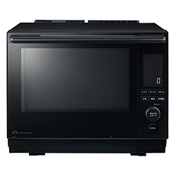TOSHIBA(����) �ߔM�����C�I�[�u�������W �Ηq�h�[�� �u���b�N ER-D5000C-K �m30L�n