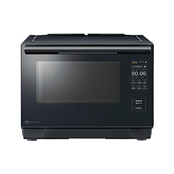 TOSHIBA(����) �ߔM�����C�I�[�u�������W �Ηq�h�[�� �u���b�N ER-D4000C-K �m26L�n