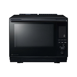 TOSHIBA(����) �ߔM�����C�I�[�u�������W �Ηq�h�[�� �u���b�N ER-D3000C-K �m30L�n