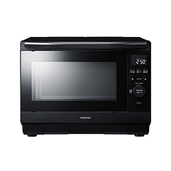 TOSHIBA(����) �ߔM�����C�I�[�u�������W �Ηq�h�[�� �u���b�N ER-D90C-K �m26L�n