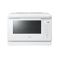TOSHIBA(����) �X�`�[���I�[�u�������W �Ηq�I�[�u�� �z���C�g ER-60C-W �m23L�n