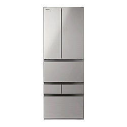 TOSHIBA(����) �①�� VEGETA�i�x�W�[�^�jFK�V���[�Y �V�t�H���O���[ GR-A460FK(EH) �m��65cm /509L /6�h�A /�ω��J���^�C�v /2026�N�n�y��{�ݒu�����Z�b�g�z